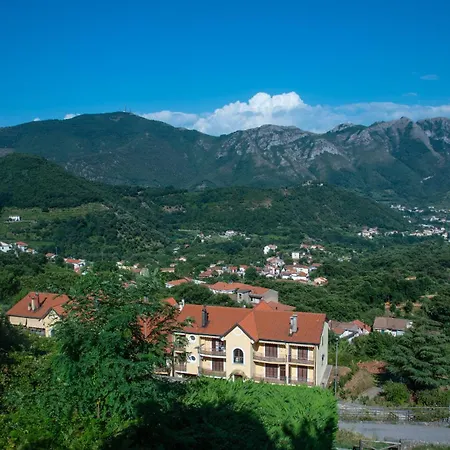 D Amare Apartament Tramonti