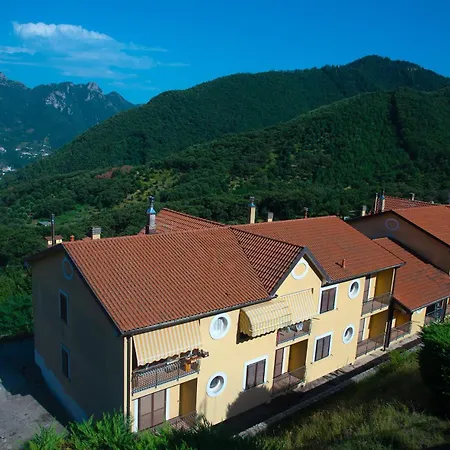 Apartament D Amare Tramonti