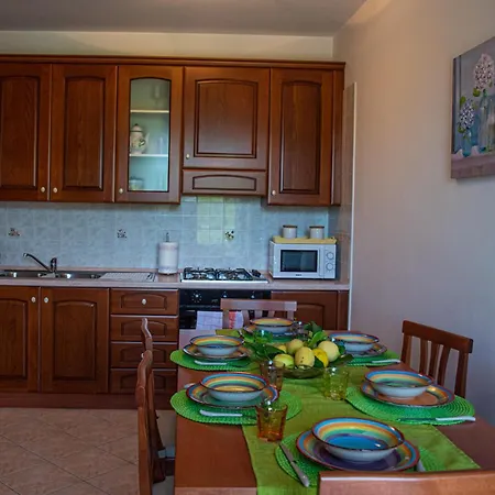 Apartmán D Amare Tramonti