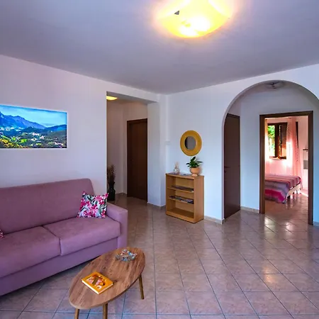 Apartmán D Amare *